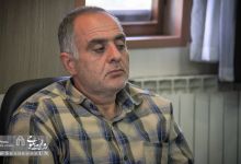 گزارش تصویری | جلسه تودیع و معارفه رئیس اداره خدمات دانشگاه
